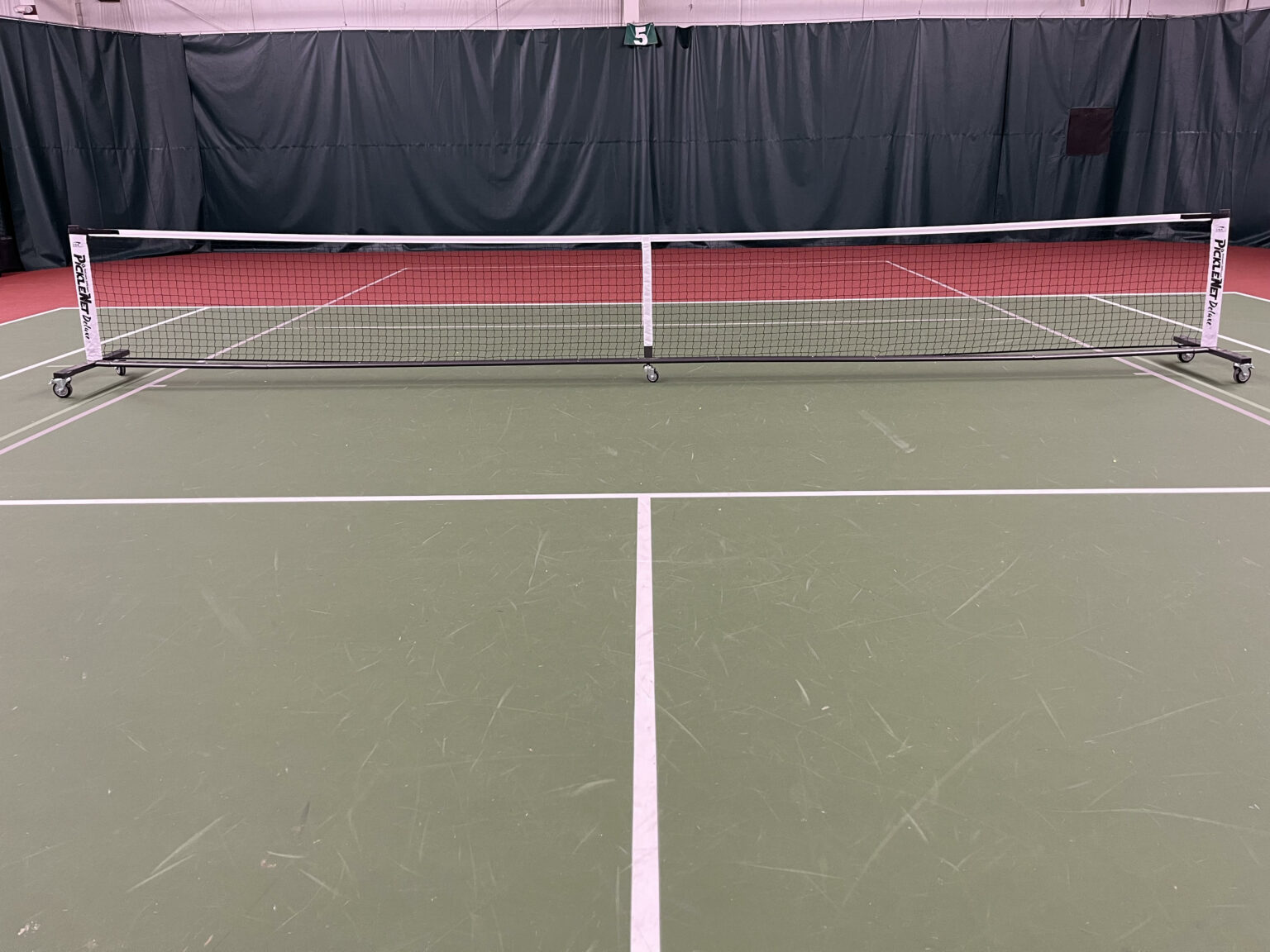 Pickleball Eugene Swim & Tennis Club